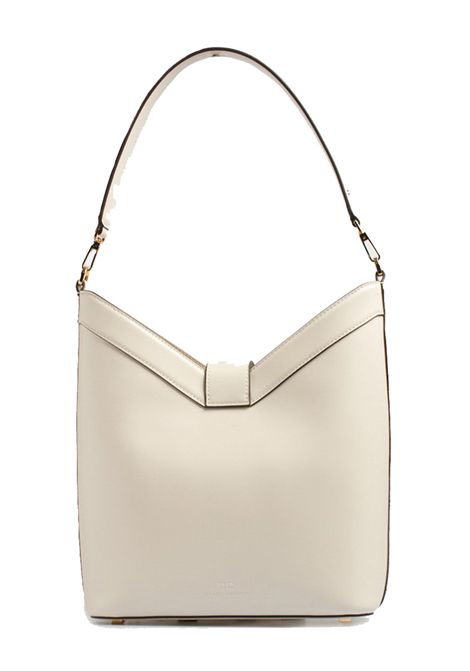Borsa Elisabetta Franchi donna BS19A51E2 193 burro ecopelle ELISABETTA FRANCHI | Borse | BS19A51E2193
